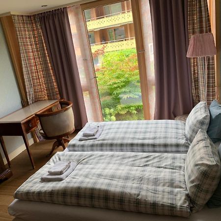 An Apartment In A Modern Swiss Chalet イゼルトヴァルト エクステリア 写真