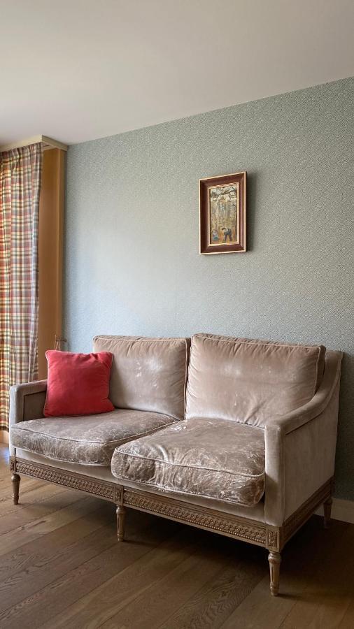 An Apartment In A Modern Swiss Chalet イゼルトヴァルト エクステリア 写真