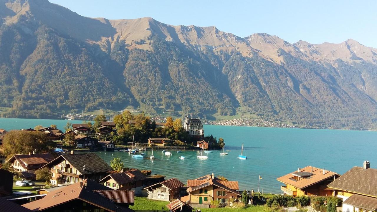 An Apartment In A Modern Swiss Chalet イゼルトヴァルト エクステリア 写真
